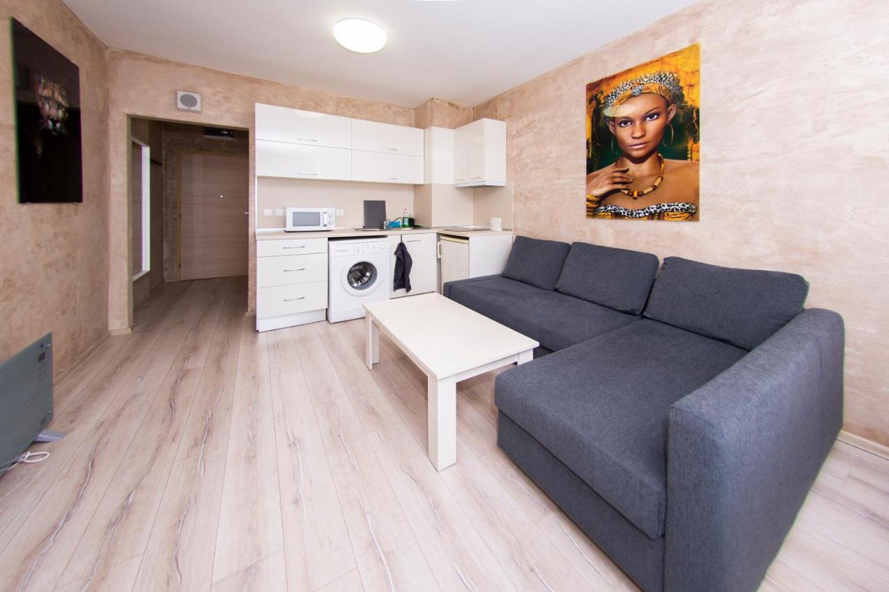 דירות סופיה Little Cozy Studio מראה חיצוני תמונה