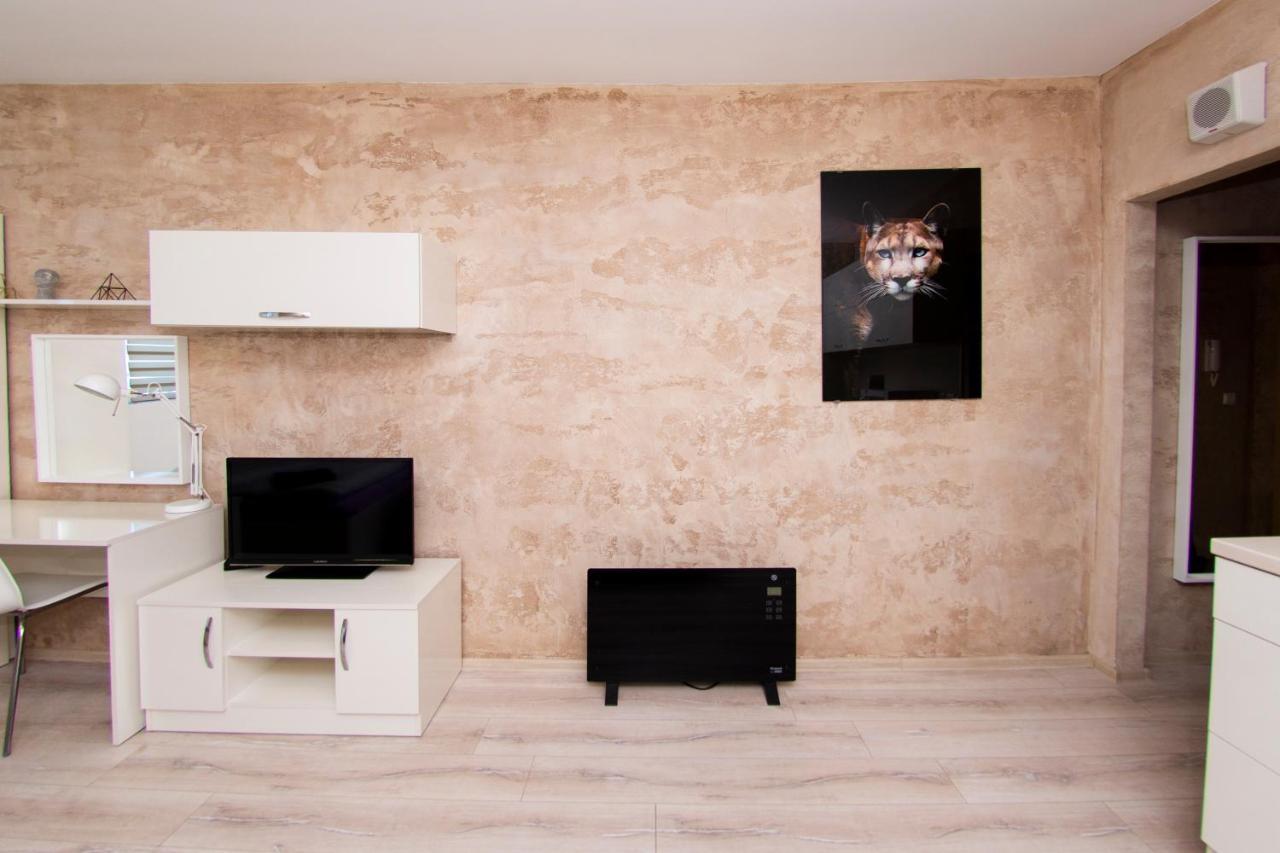 דירות סופיה Little Cozy Studio מראה חיצוני תמונה